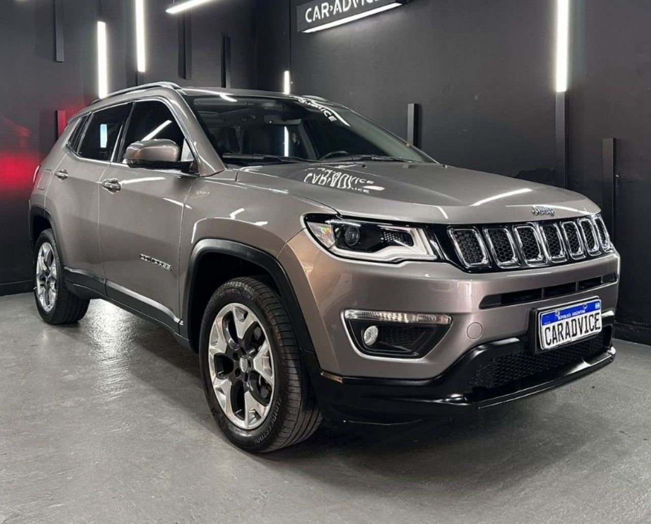 Jeep Compass Usado en Córdoba, deRuedas