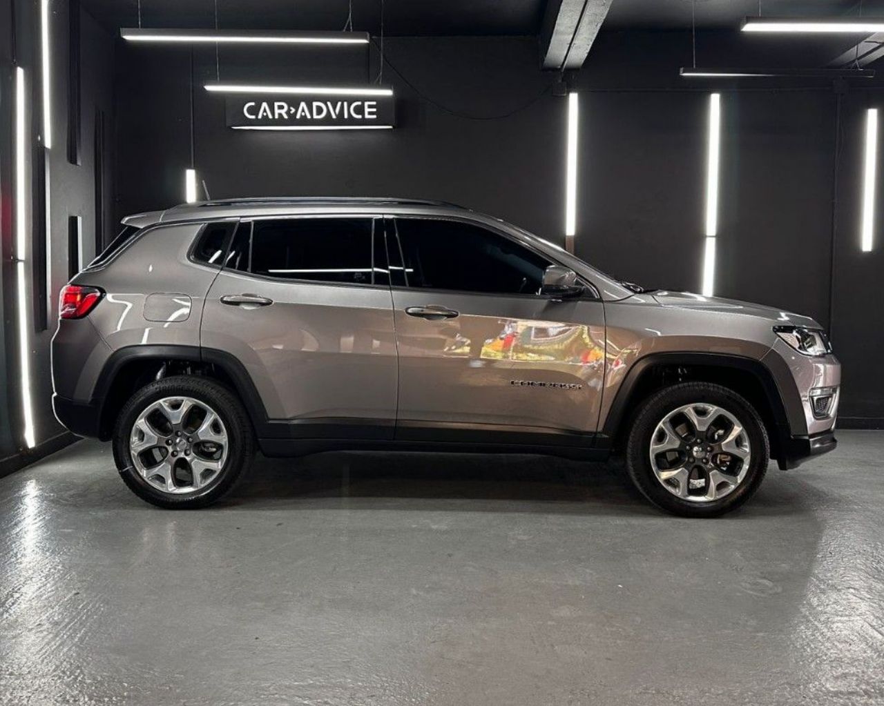 Jeep Compass Usado en Córdoba, deRuedas