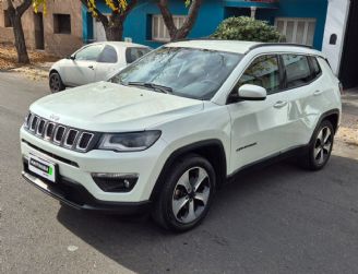 Jeep Compass Usado en Mendoza Financiado