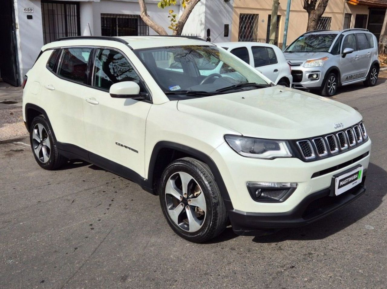 Jeep Compass Usado en Mendoza, deRuedas