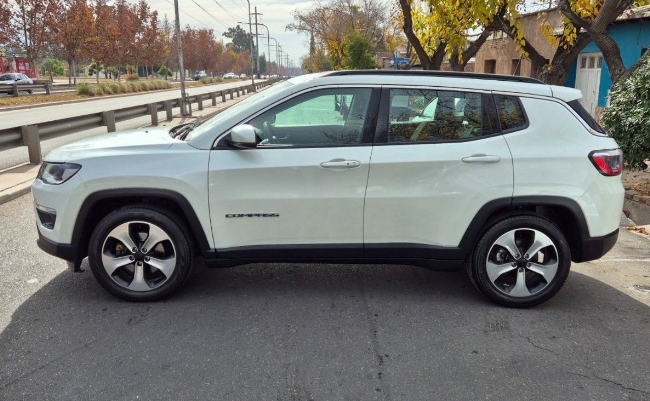 Jeep Compass Usado Financiado en Mendoza, deRuedas