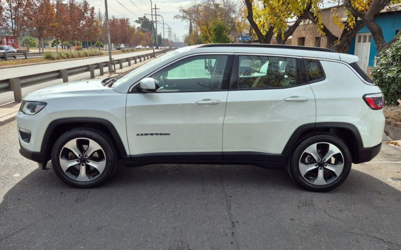 Jeep Compass Usado en Mendoza, deRuedas
