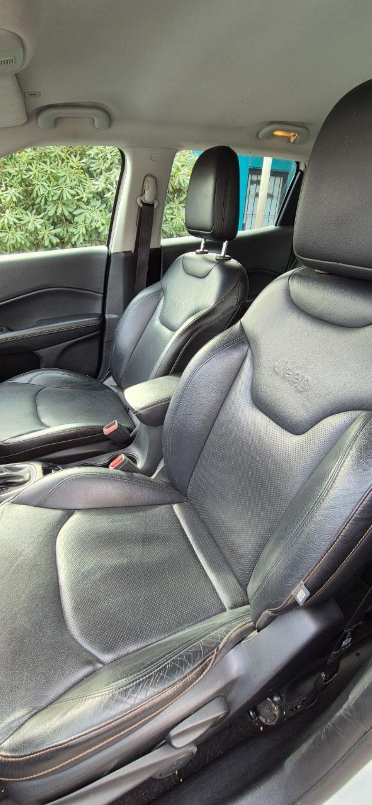 Jeep Compass Usado Financiado en Mendoza, deRuedas