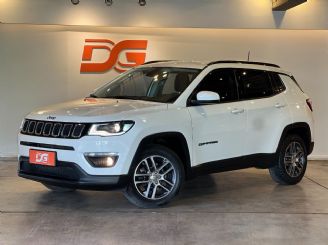 Jeep Compass Usado en Córdoba Financiado