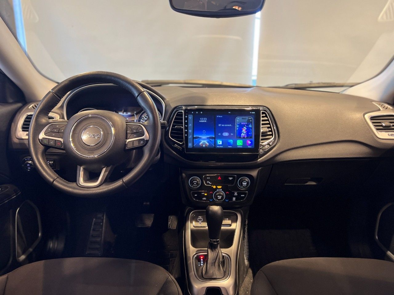 Jeep Compass Usado Financiado en Córdoba, deRuedas