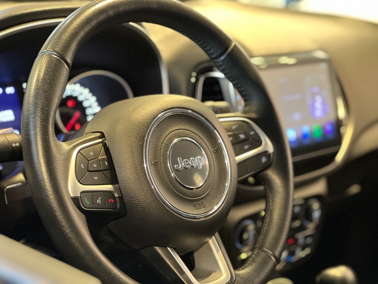 Jeep Compass Usado Financiado en Córdoba, deRuedas