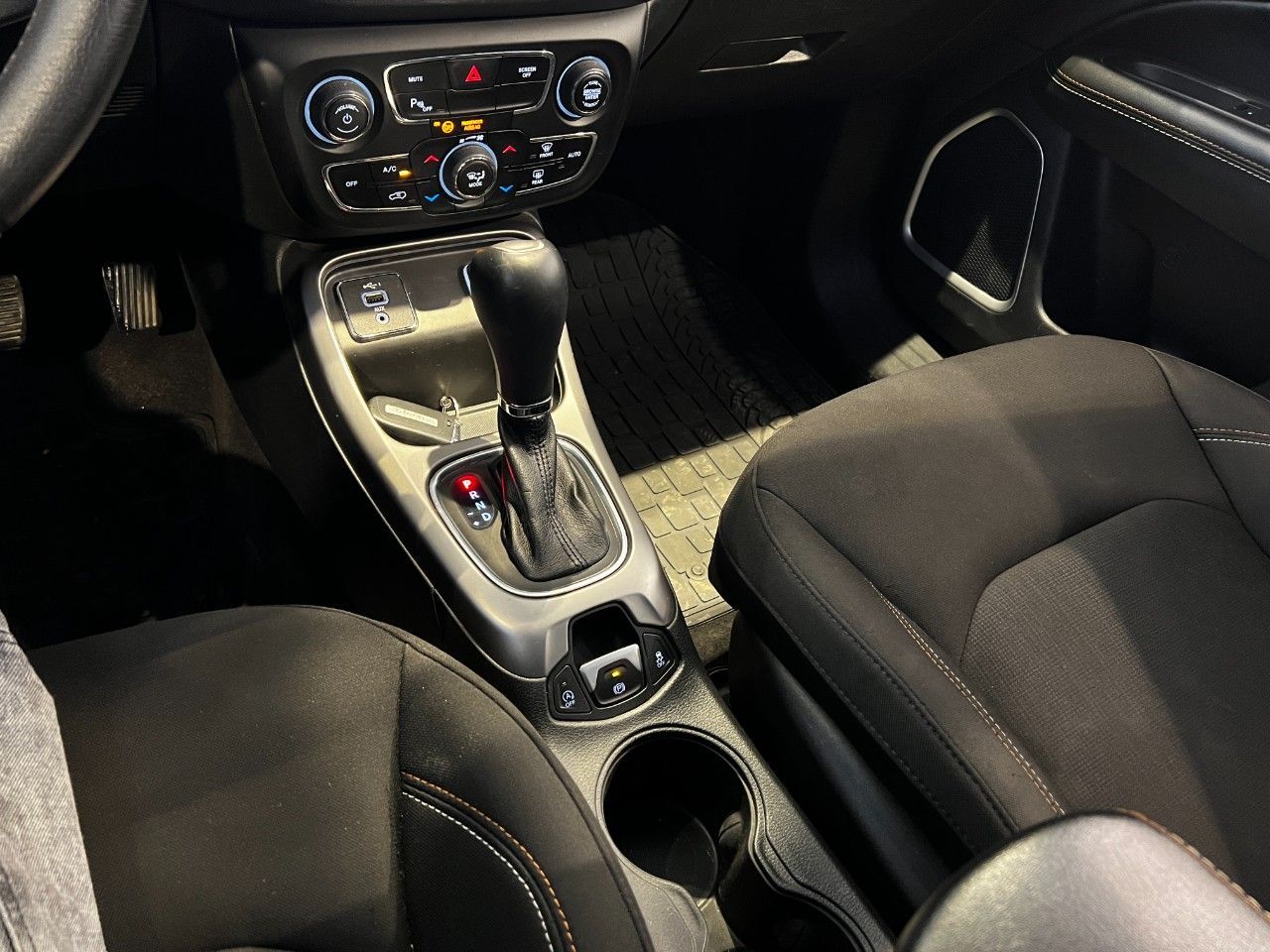 Jeep Compass Usado Financiado en Córdoba, deRuedas