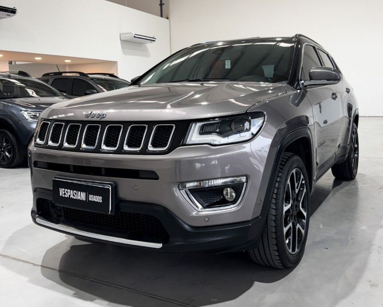 Jeep Compass Usado Financiado en Córdoba, deRuedas