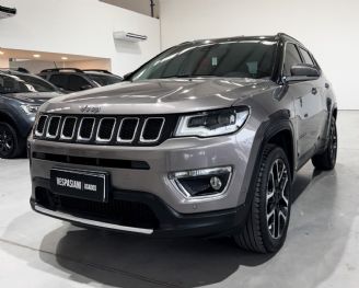 Jeep Compass Usado en Córdoba Financiado