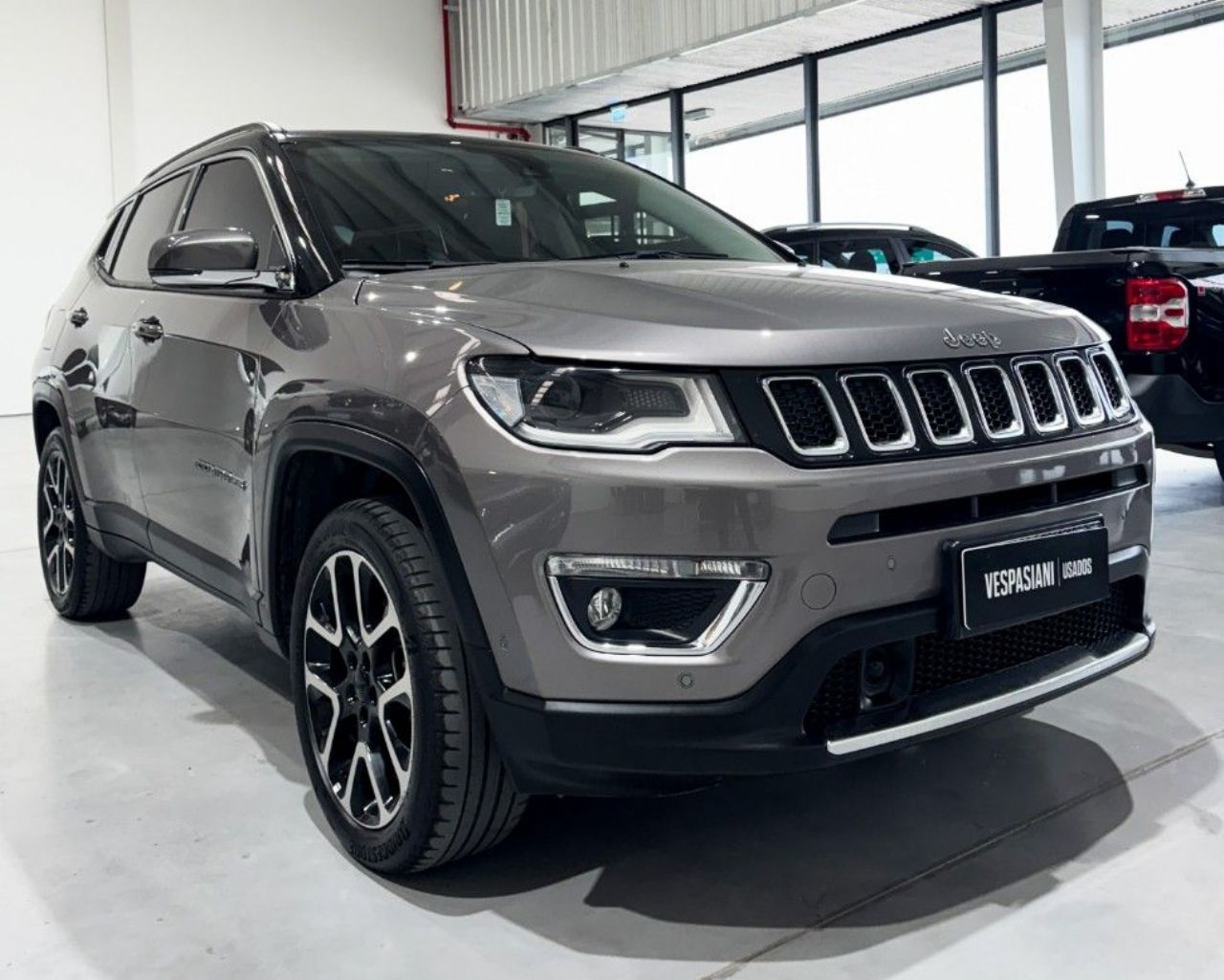 Jeep Compass Usado Financiado en Córdoba, deRuedas