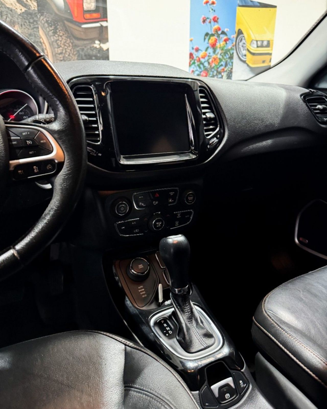 Jeep Compass Usado Financiado en Córdoba, deRuedas