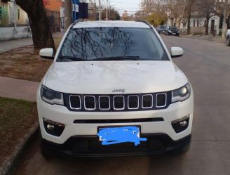 Jeep Compass Usado en Córdoba