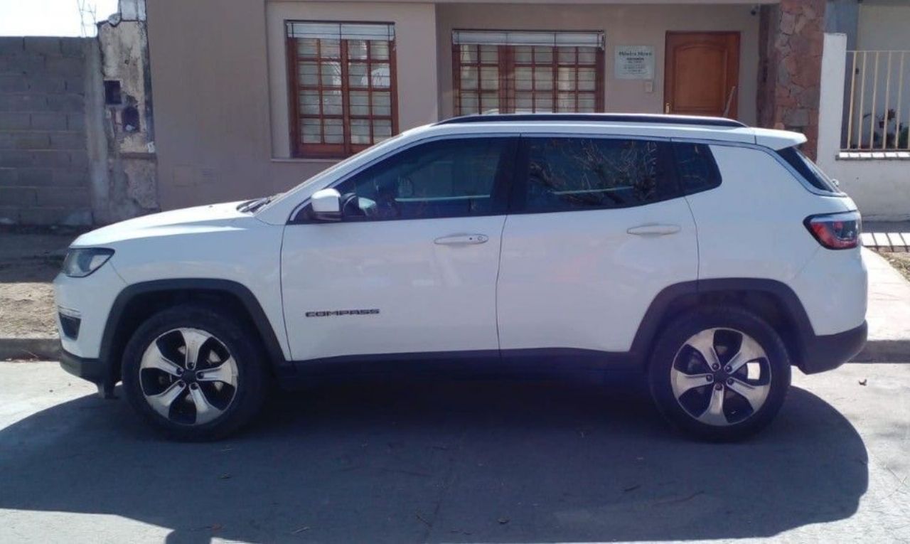 Jeep Compass Usado en Córdoba, deRuedas