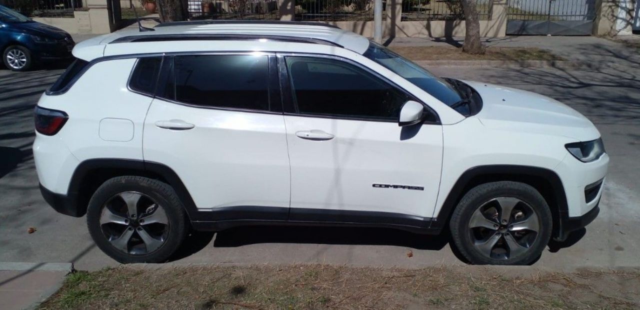 Jeep Compass Usado en Córdoba, deRuedas