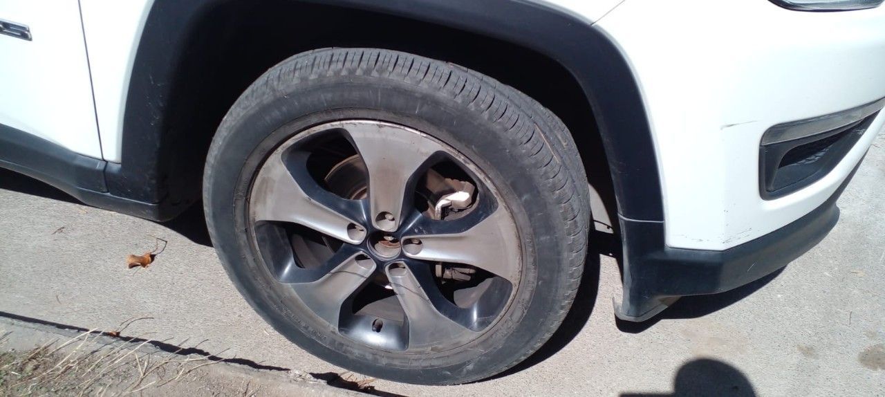 Jeep Compass Usado en Córdoba, deRuedas