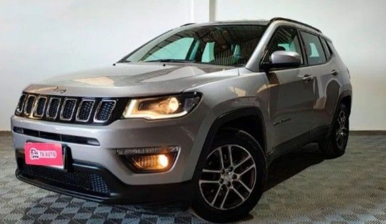 Jeep Compass Usado en Córdoba, deRuedas