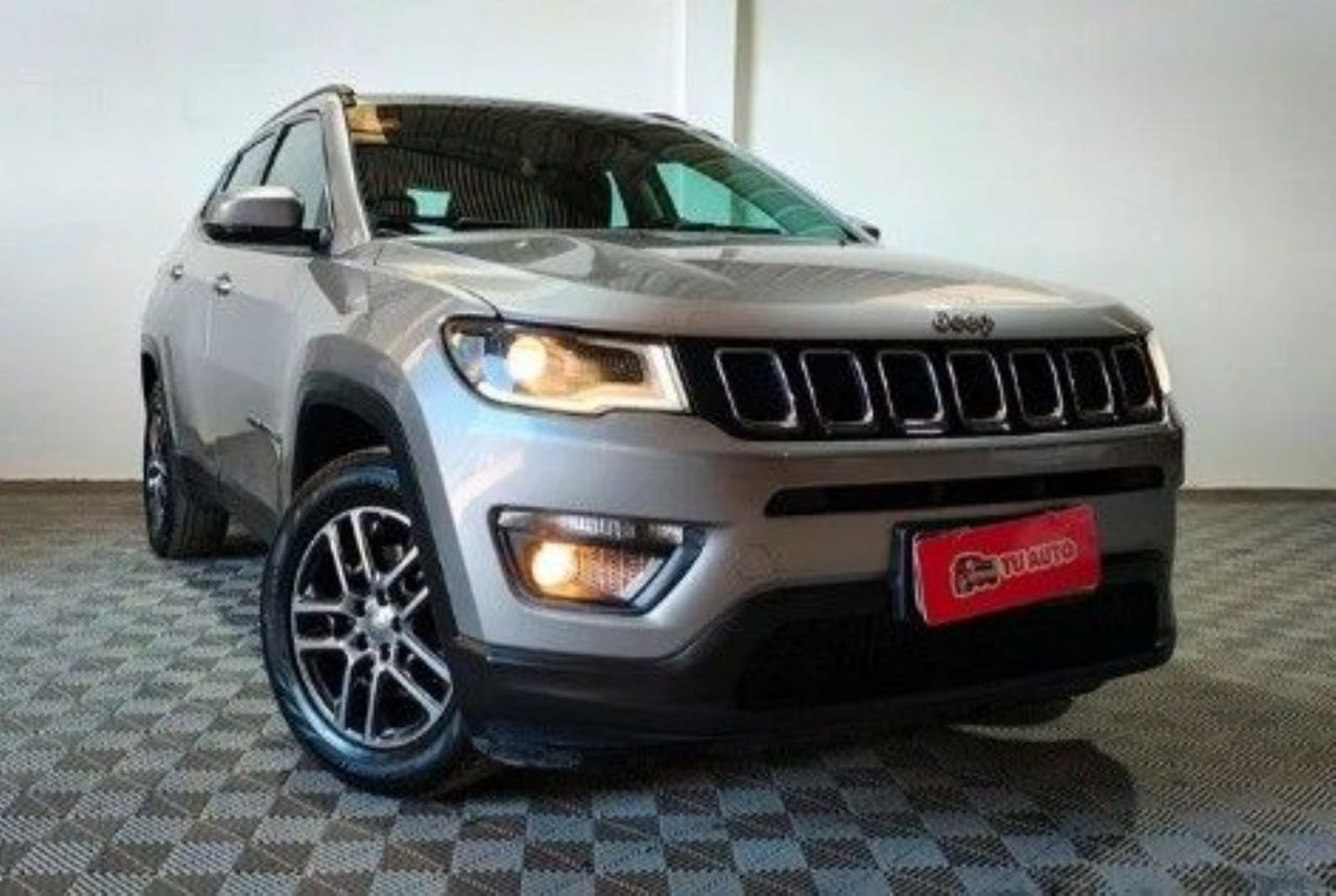 Jeep Compass Usado en Córdoba, deRuedas