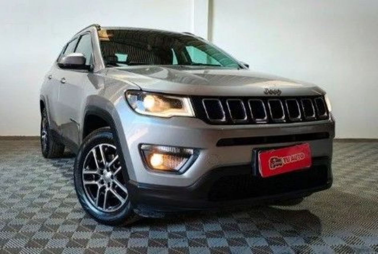 Jeep Compass Usado en Córdoba, deRuedas