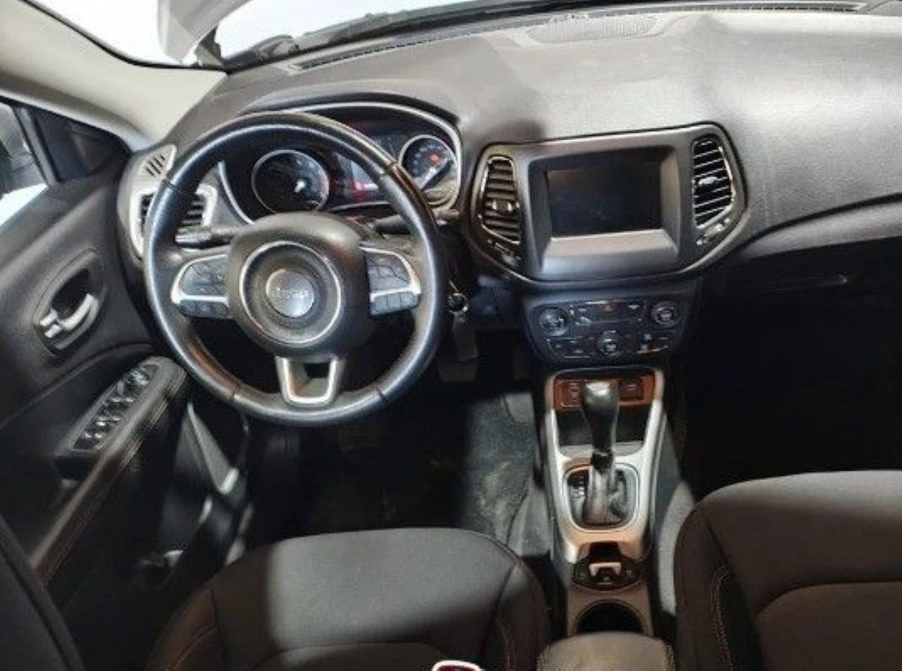 Jeep Compass Usado en Córdoba, deRuedas