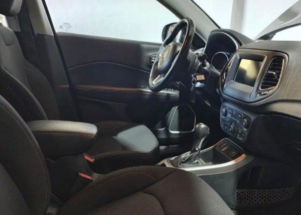 Jeep Compass Usado en Córdoba, deRuedas