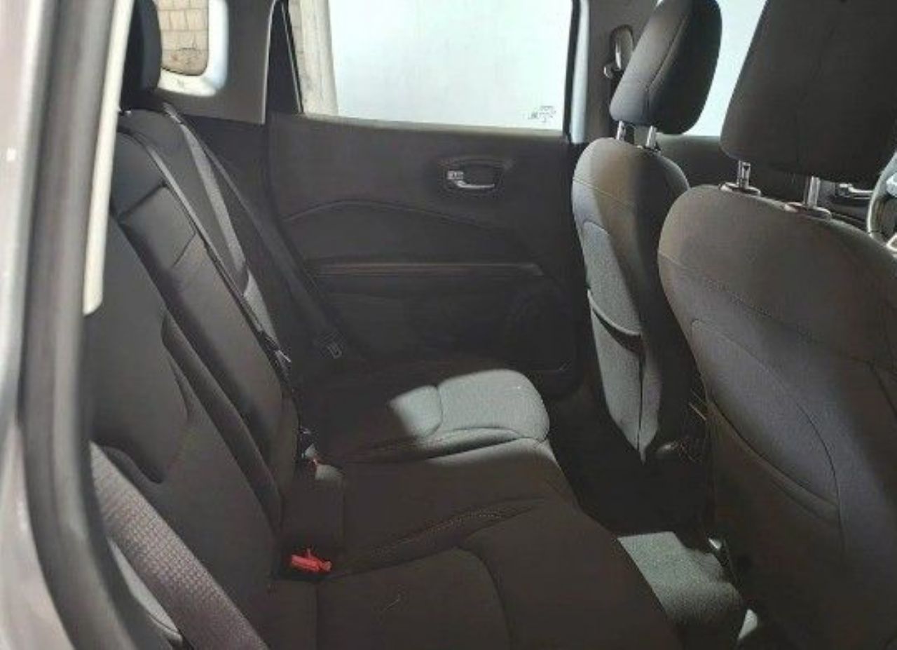 Jeep Compass Usado en Córdoba, deRuedas