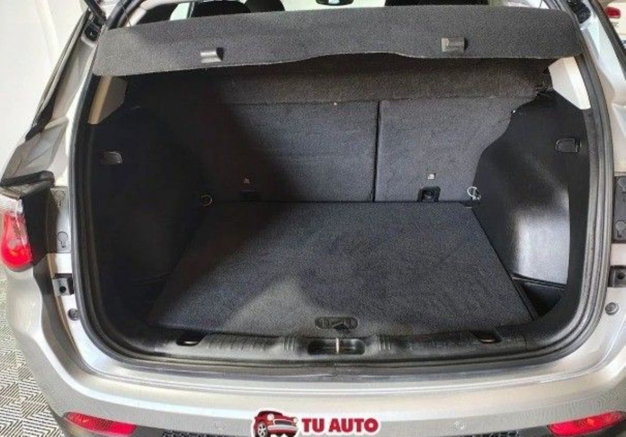 Jeep Compass Usado en Córdoba, deRuedas