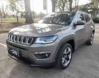 Jeep Compass Usado en Córdoba Financiado