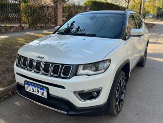 Jeep Compass Usado en Córdoba