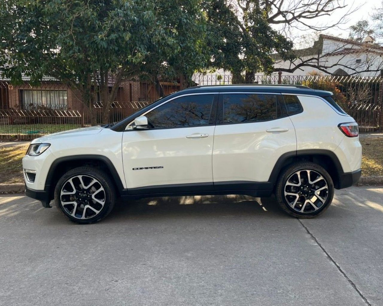 Jeep Compass Usado en Córdoba, deRuedas