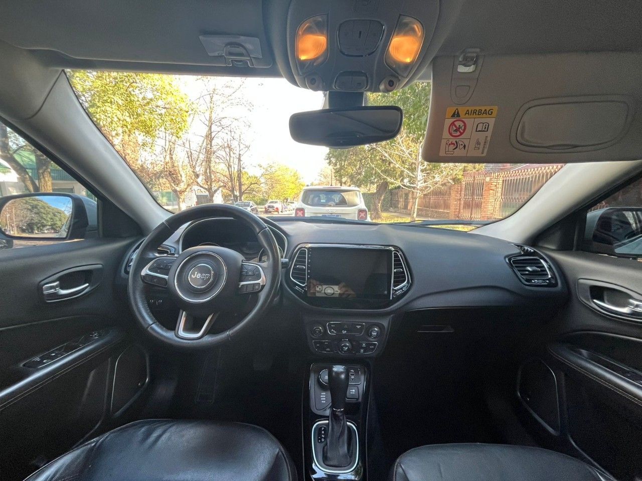 Jeep Compass Usado en Córdoba, deRuedas
