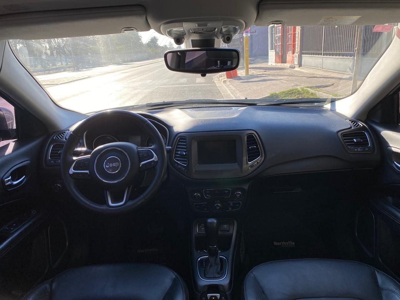 Jeep Compass Usado Financiado en San Juan, deRuedas