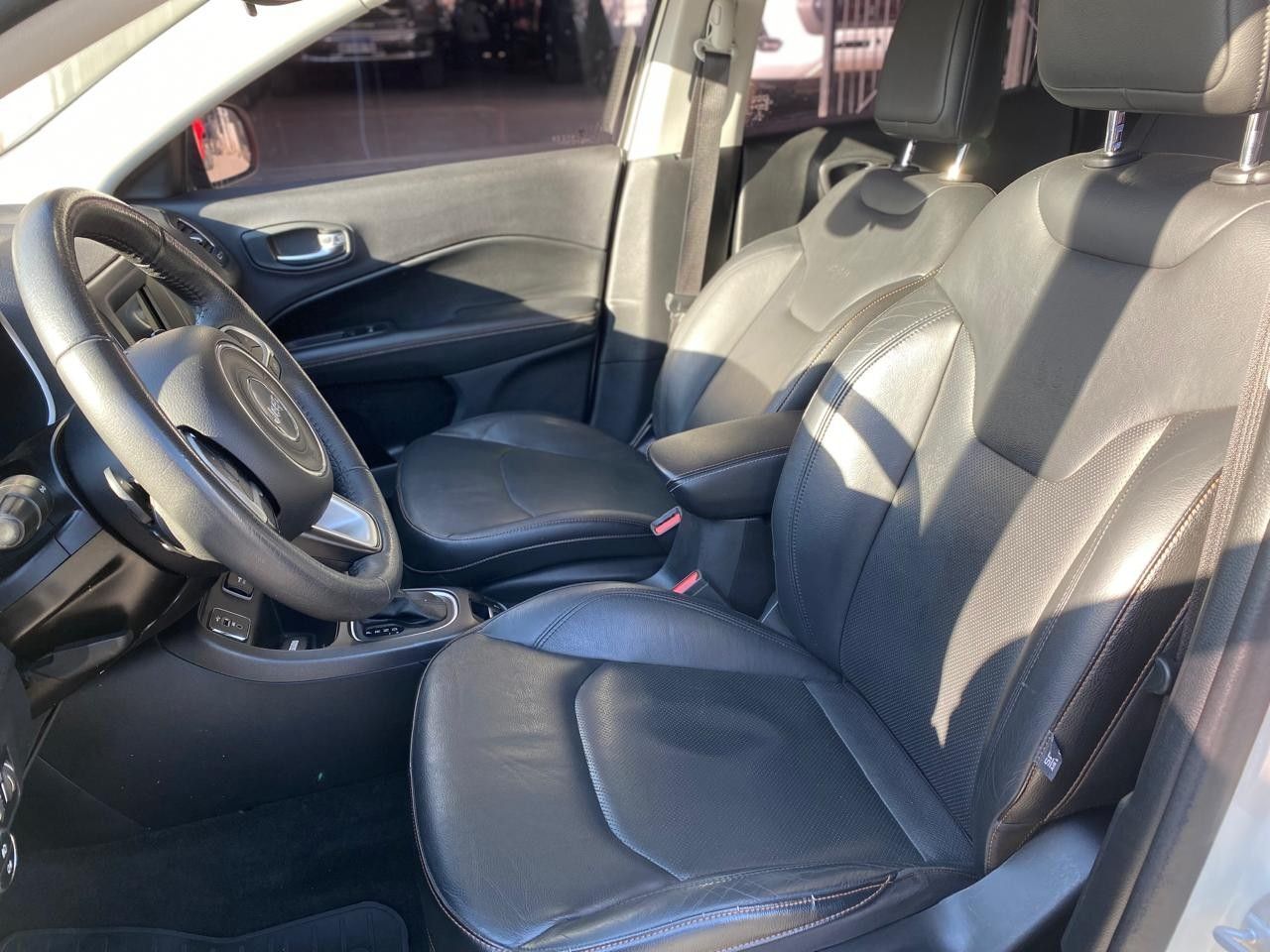 Jeep Compass Usado Financiado en San Juan, deRuedas