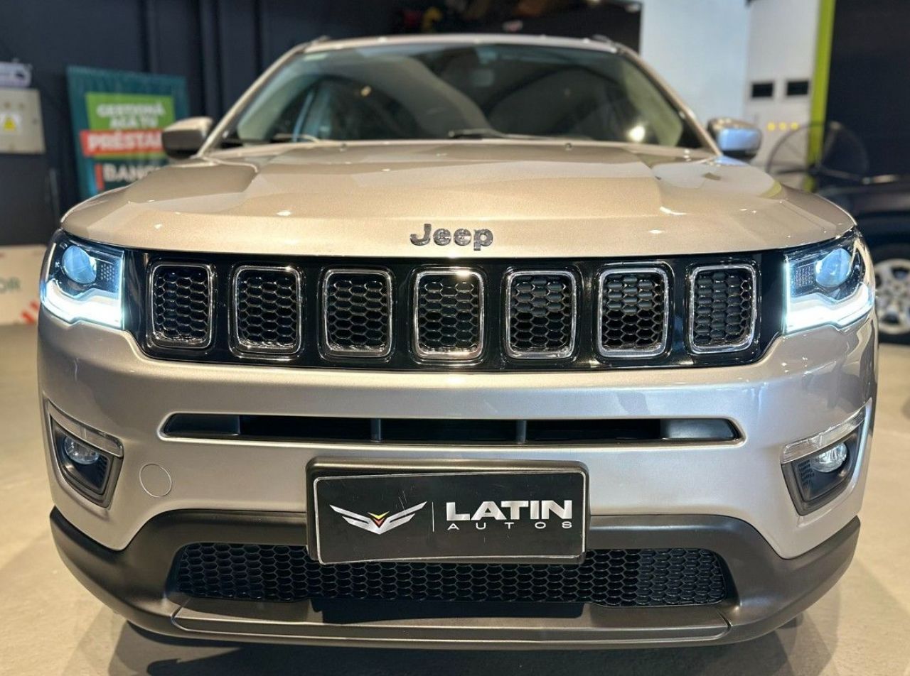 Jeep Compass Usado Financiado en Córdoba, deRuedas