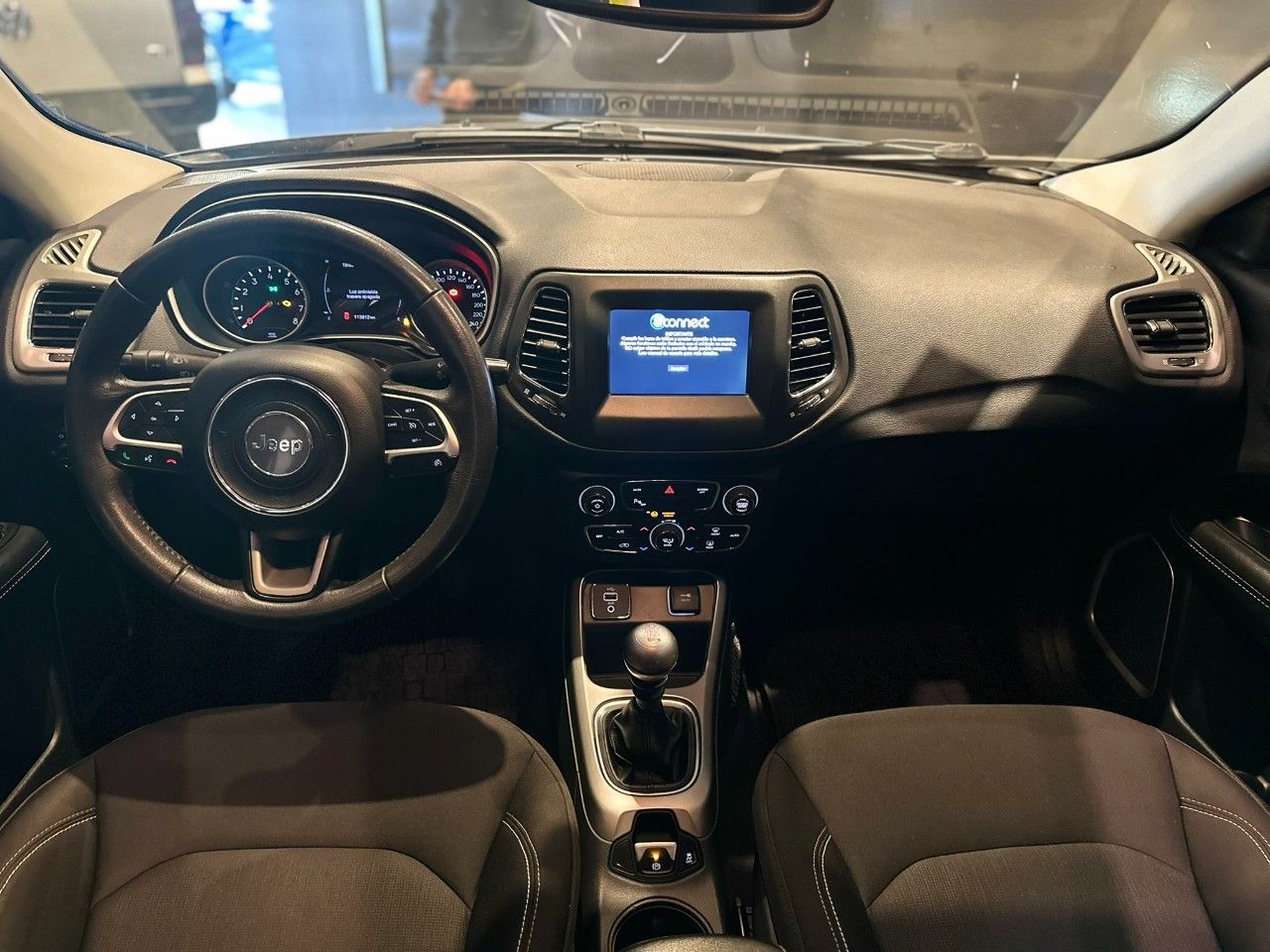 Jeep Compass Usado Financiado en Córdoba, deRuedas