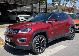 Jeep Compass Usado en San Juan Financiado