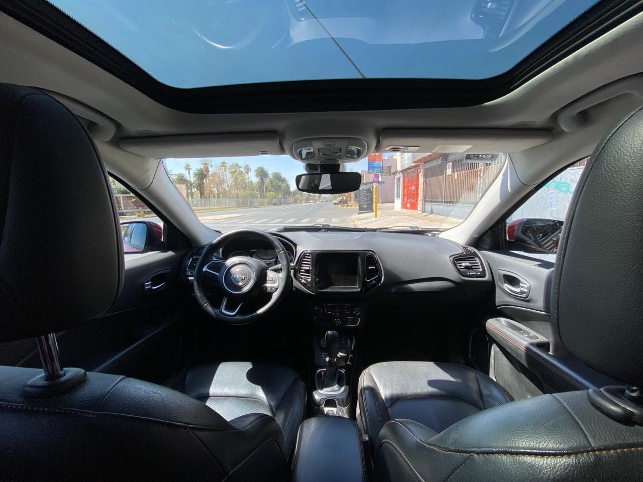 Jeep Compass Usado Financiado en San Juan, deRuedas