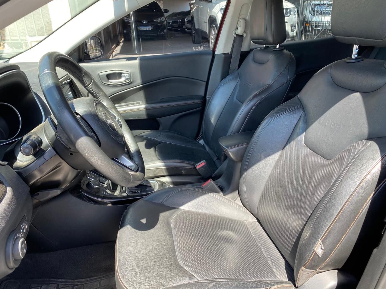 Jeep Compass Usado Financiado en San Juan, deRuedas