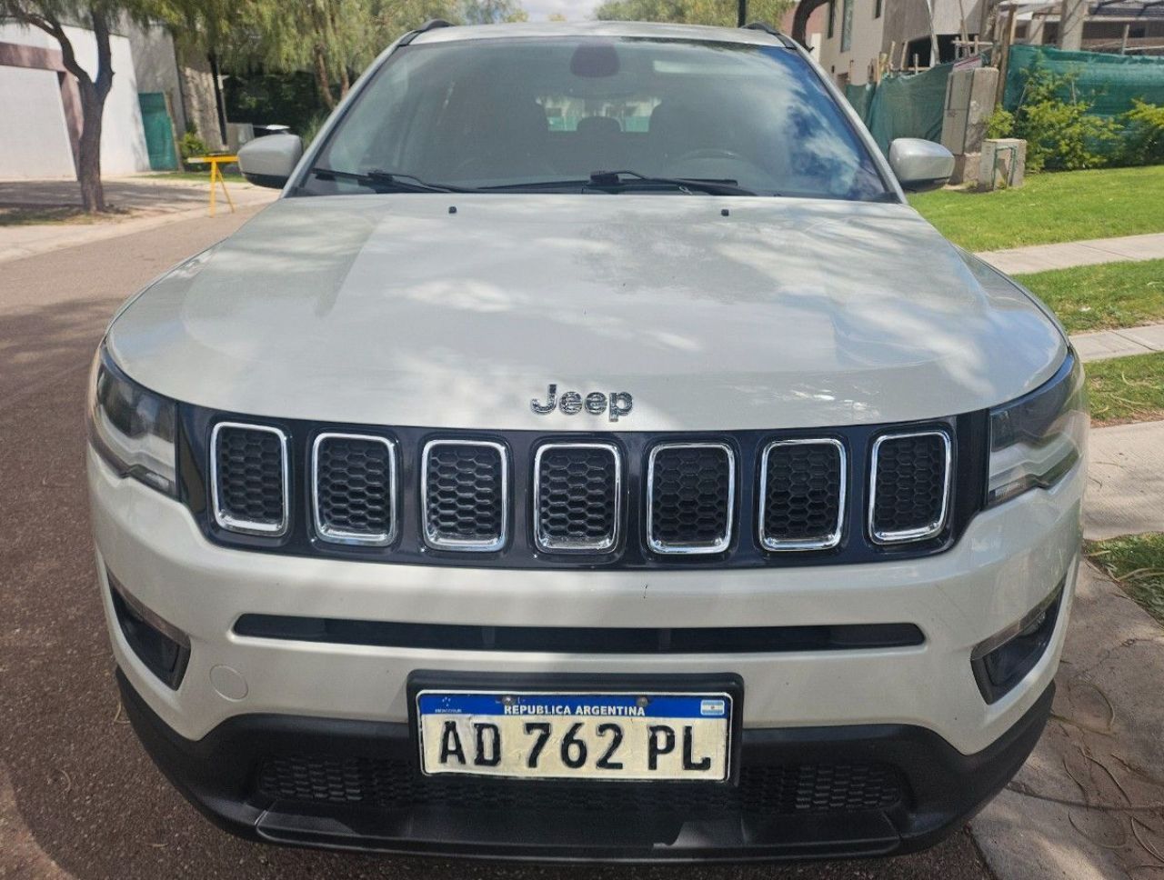 Jeep Compass Usado en Mendoza, deRuedas