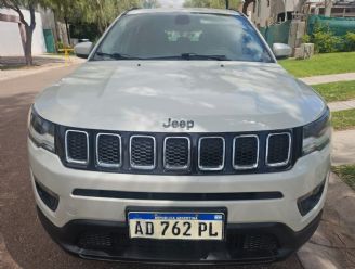 Jeep Compass Usado en Mendoza