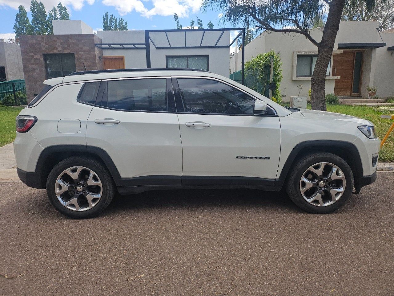 Jeep Compass Usado en Mendoza, deRuedas