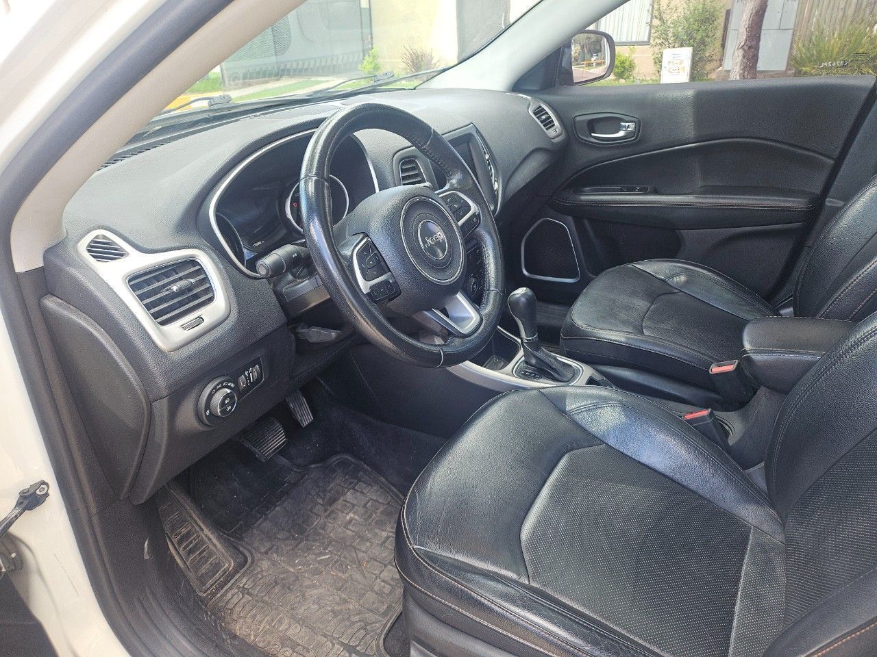 Jeep Compass Usado en Mendoza, deRuedas