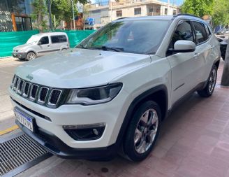 Jeep Compass Usado en Mendoza Financiado