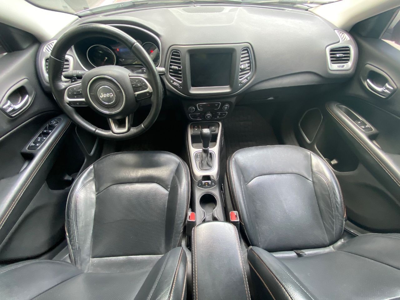 Jeep Compass Usado Financiado en Mendoza, deRuedas
