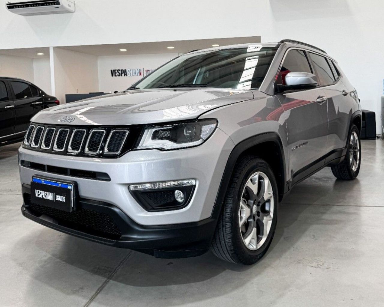 Jeep Compass Usado Financiado en Córdoba, deRuedas