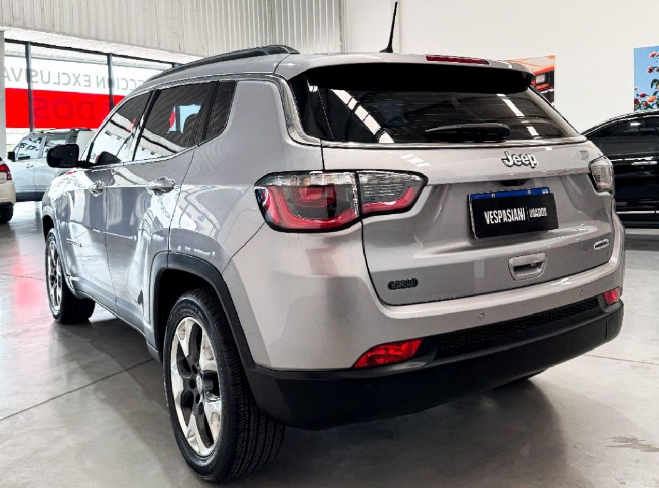 Jeep Compass Usado Financiado en Córdoba, deRuedas