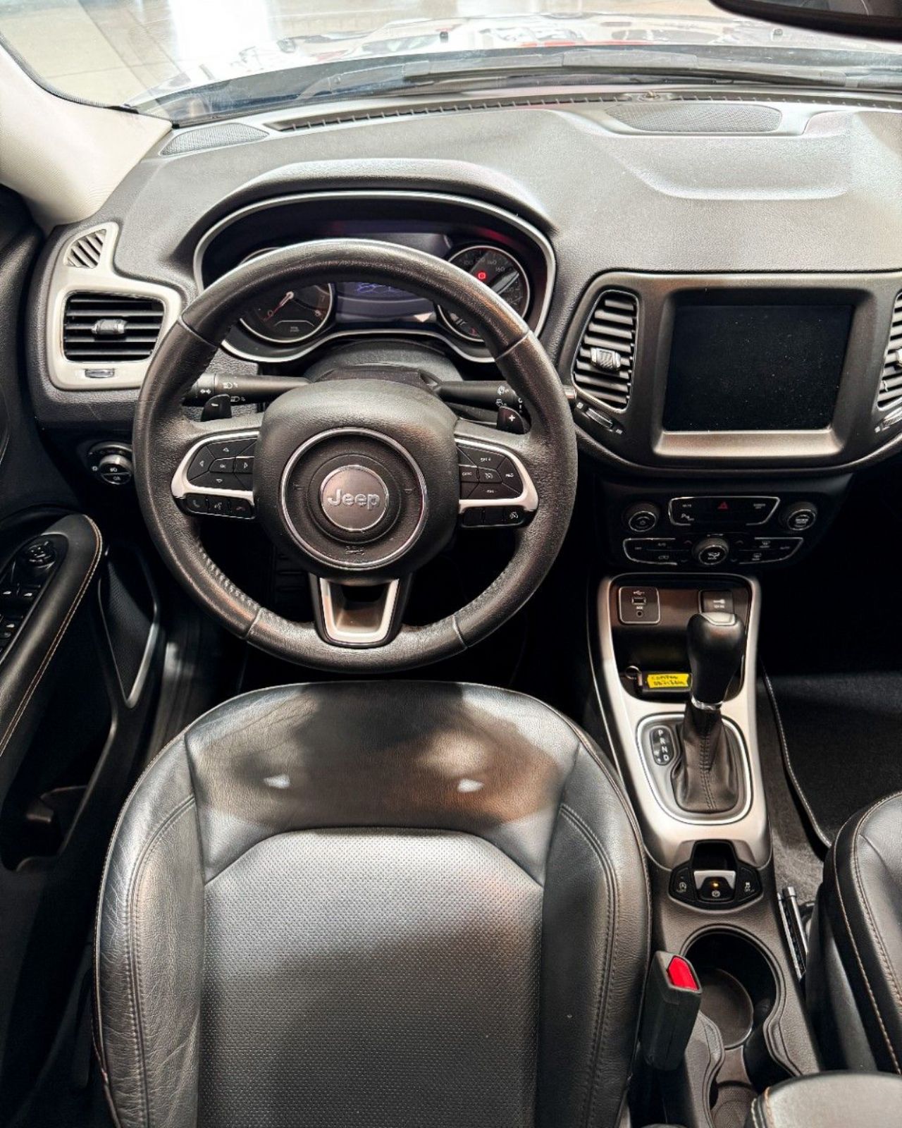 Jeep Compass Usado Financiado en Córdoba, deRuedas