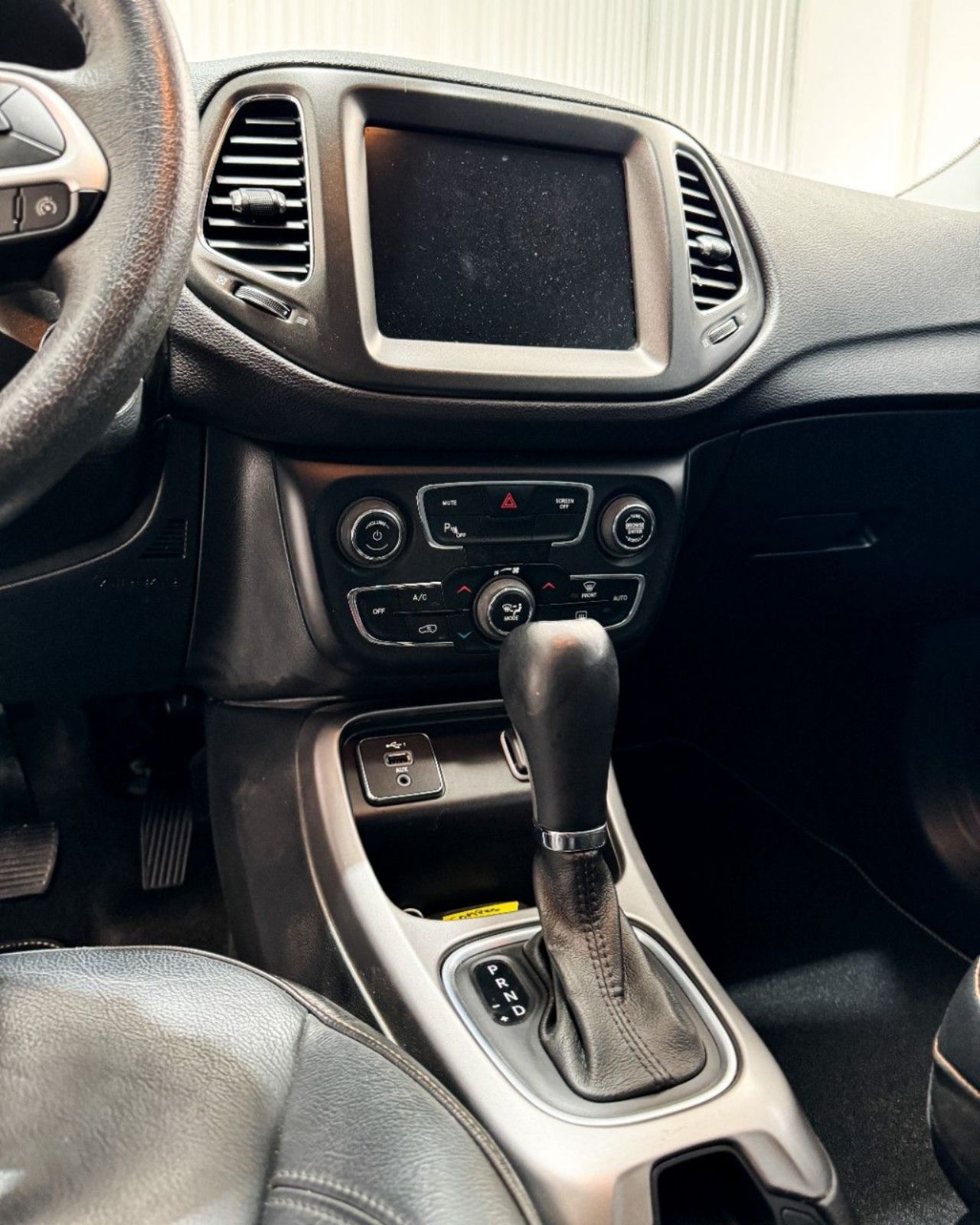 Jeep Compass Usado Financiado en Córdoba, deRuedas