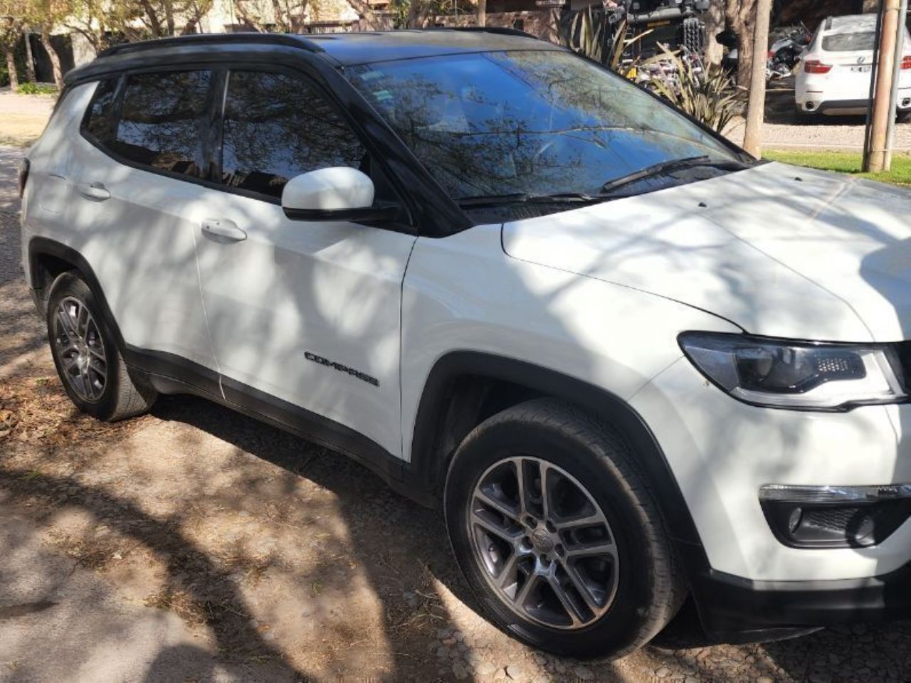 Jeep Compass Usado en Mendoza, deRuedas