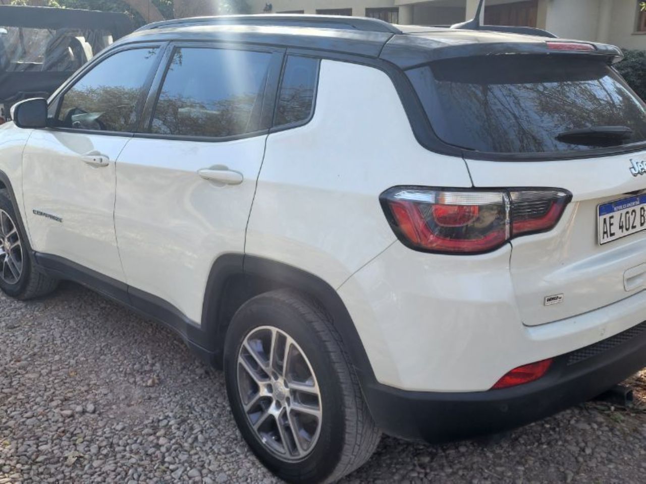 Jeep Compass Usado en Mendoza, deRuedas
