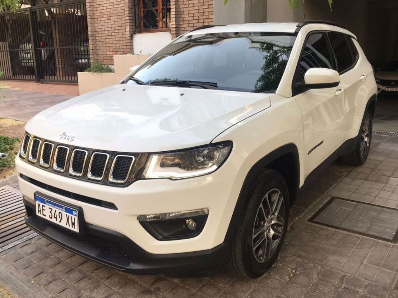 Jeep Compass Usado en Mendoza, deRuedas